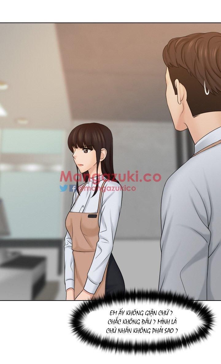 Người Yêu Và Nô Lệ Chương 19 page 33 - Giả Dược