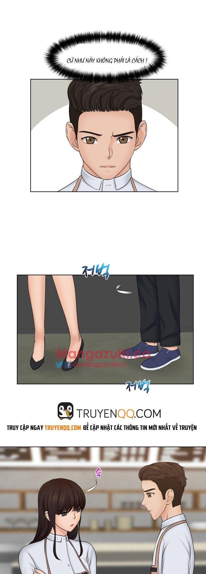Người Yêu Và Nô Lệ Chương 19 page 34 - Giả Dược