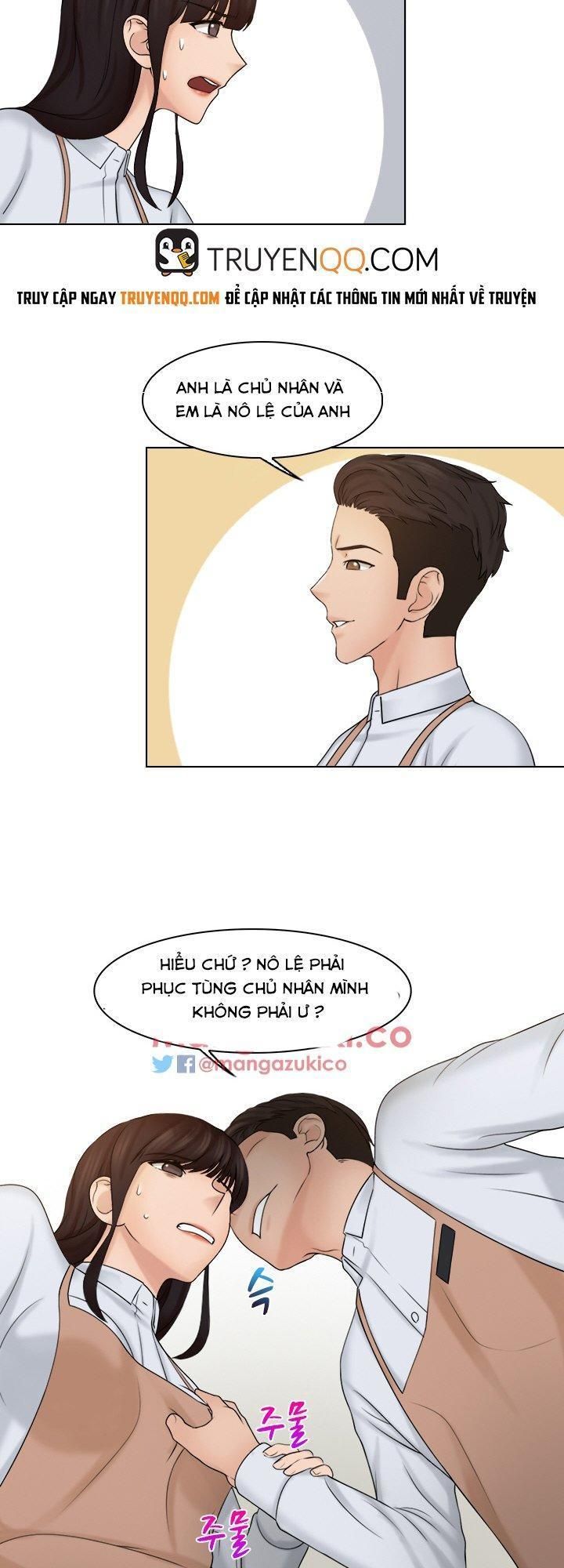 Người Yêu Và Nô Lệ Chương 19 page 38 - Giả Dược
