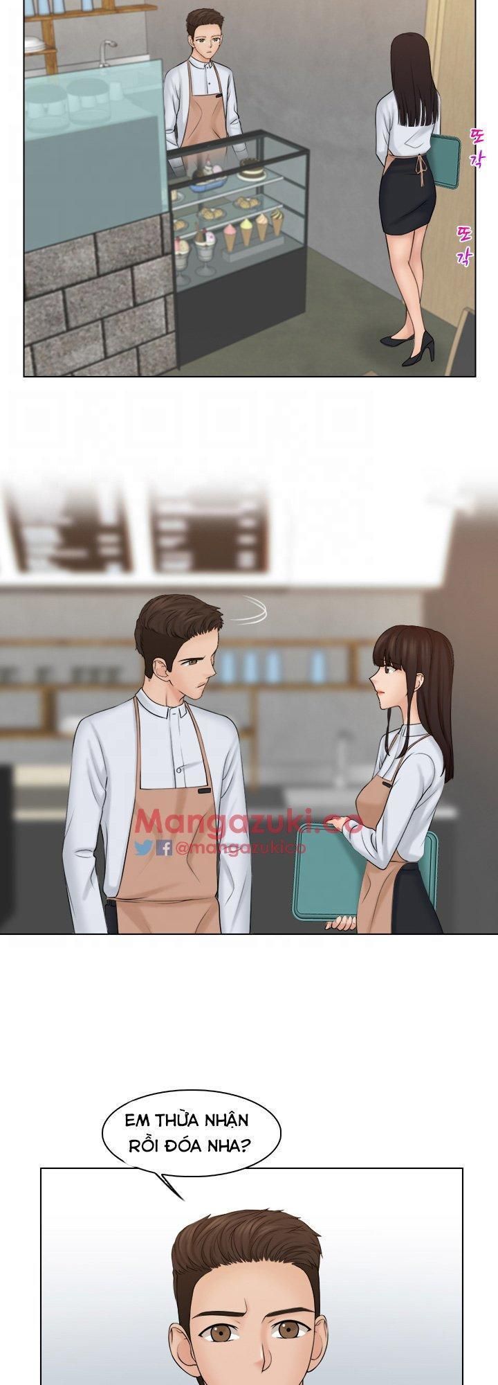 Người Yêu Và Nô Lệ Chương 19 page 6 - Giả Dược