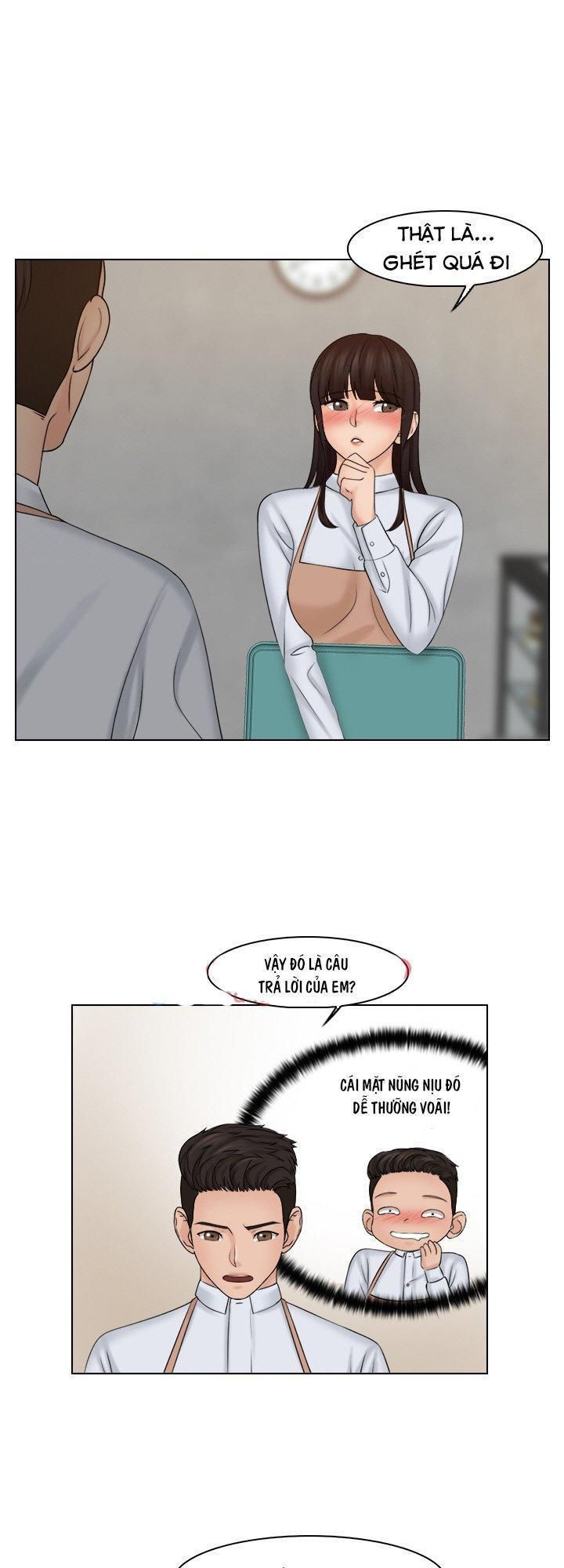 Người Yêu Và Nô Lệ Chương 19 page 8 - Giả Dược