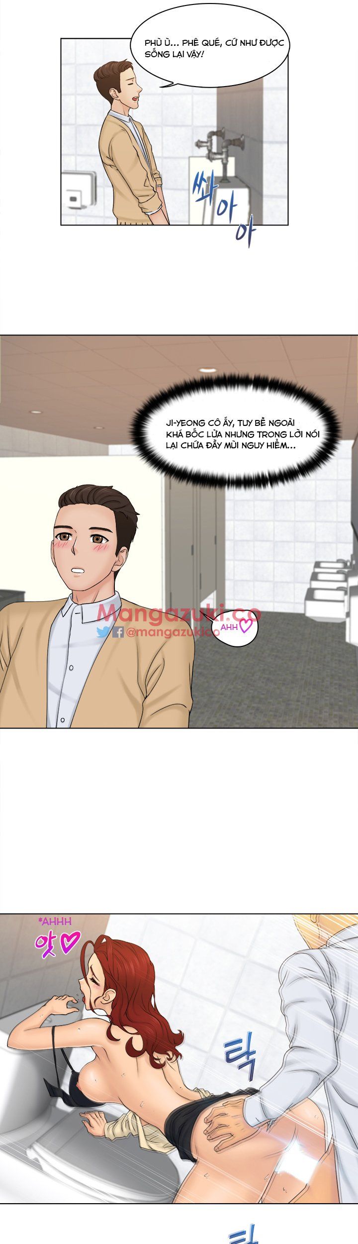 Người Yêu Và Nô Lệ Chương 2 page 1 - Giả Dược