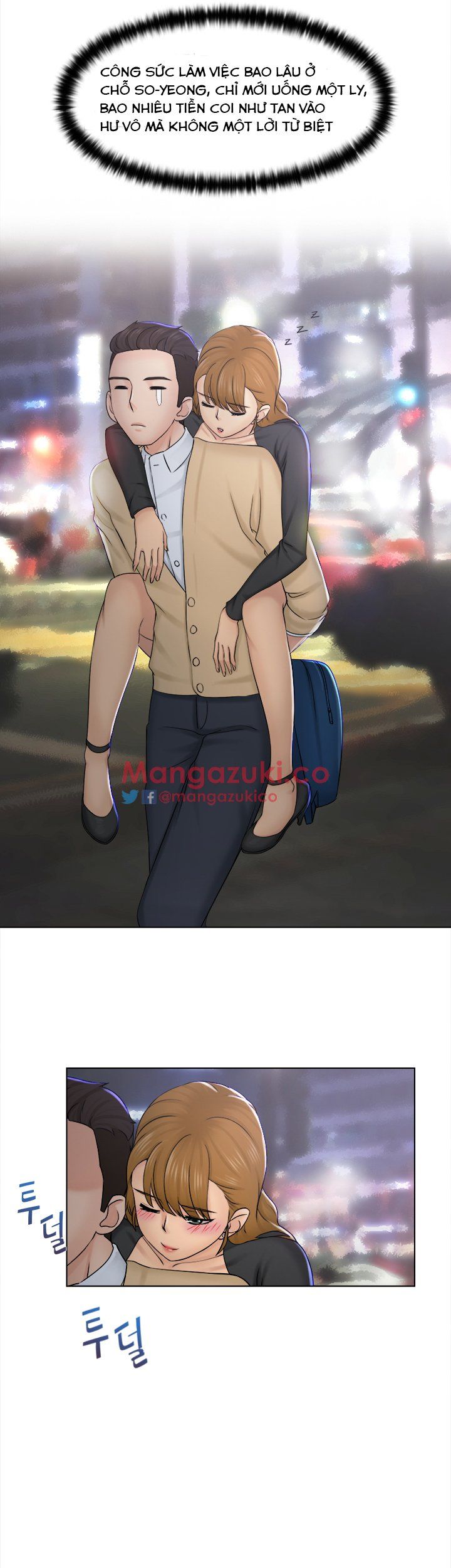 Người Yêu Và Nô Lệ Chương 2 page 11 - Giả Dược