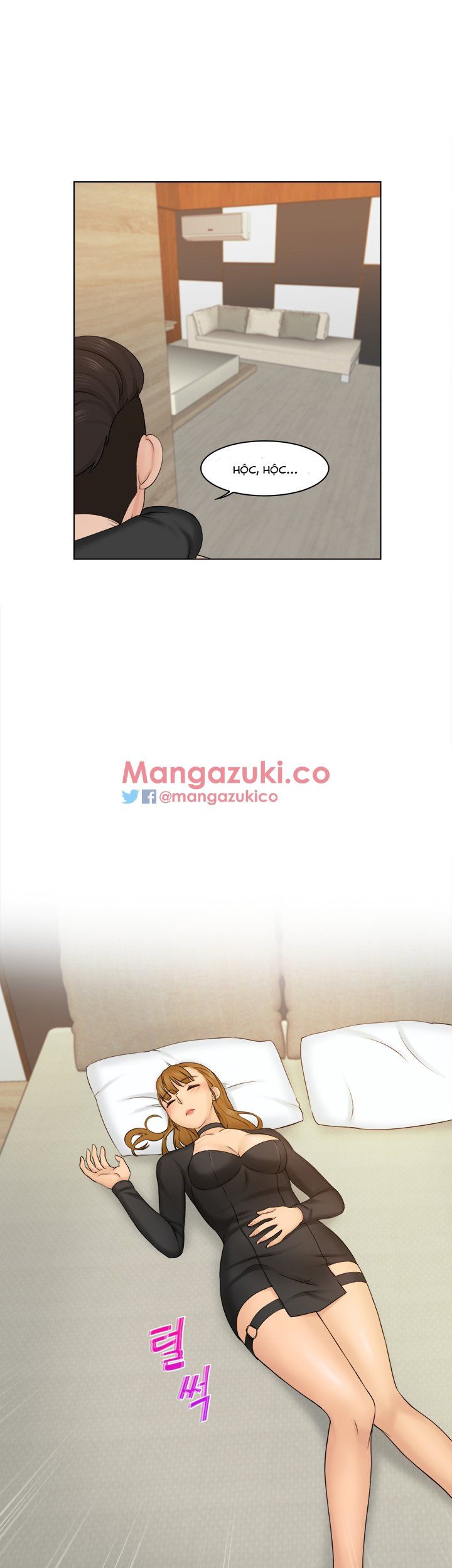 Người Yêu Và Nô Lệ Chương 2 page 13 - Giả Dược