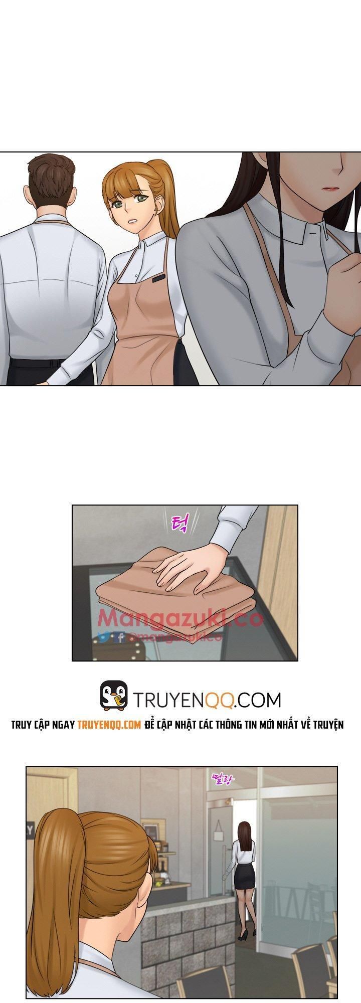 Người Yêu Và Nô Lệ Chương 20 page 11 - Giả Dược