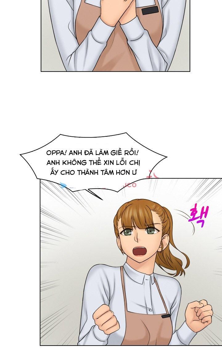Người Yêu Và Nô Lệ Chương 20 page 13 - Giả Dược