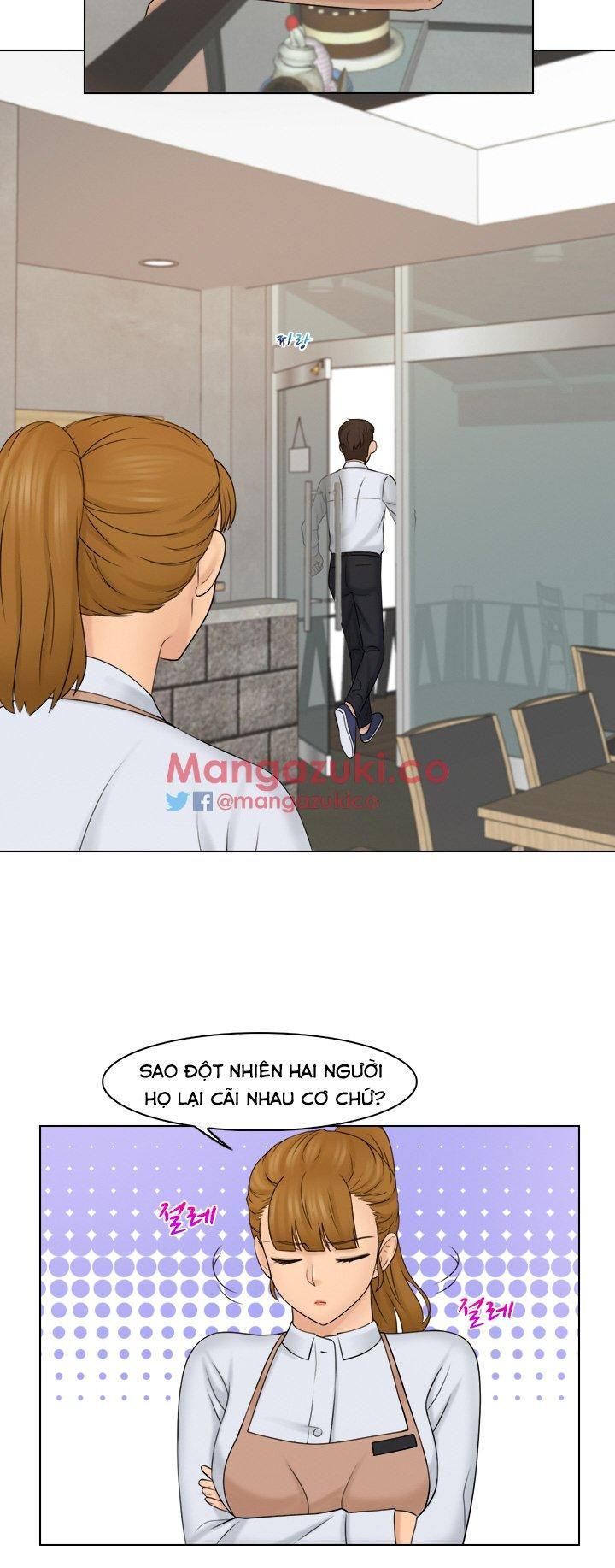 Người Yêu Và Nô Lệ Chương 20 page 16 - Giả Dược