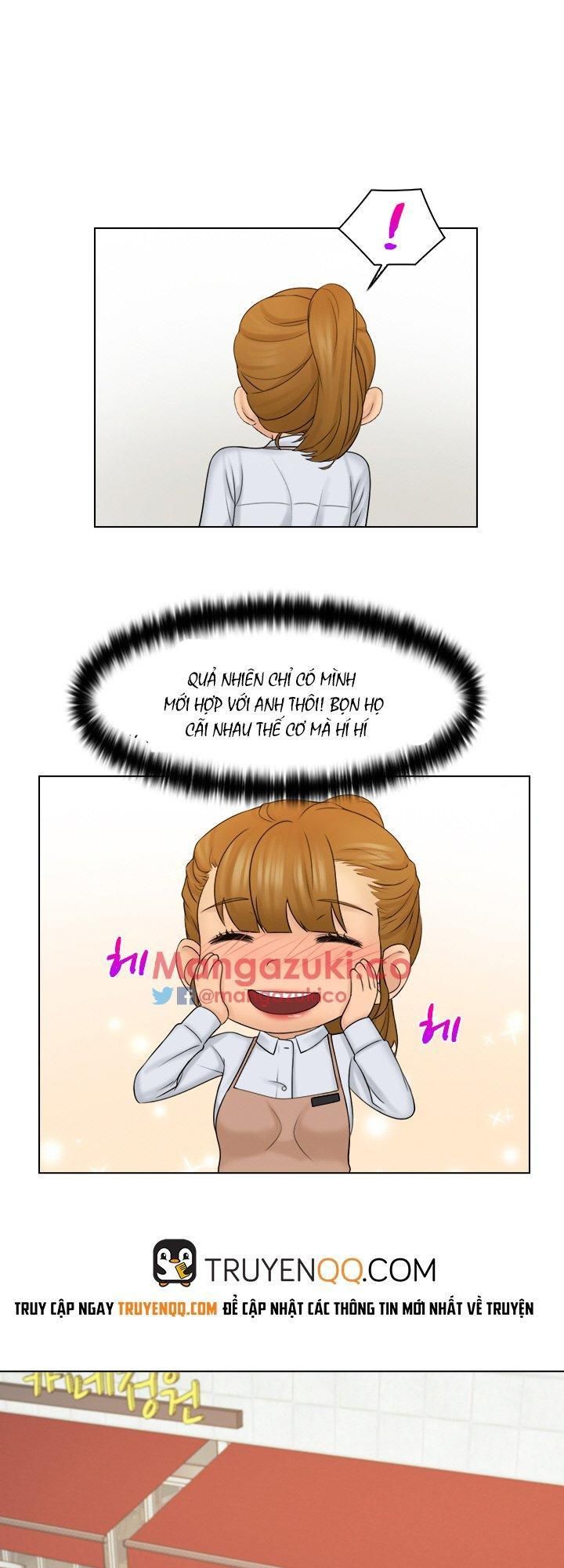 Người Yêu Và Nô Lệ Chương 20 page 17 - Giả Dược
