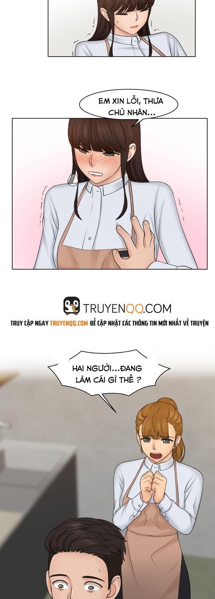 Người Yêu Và Nô Lệ Chương 20 page 3 - Giả Dược