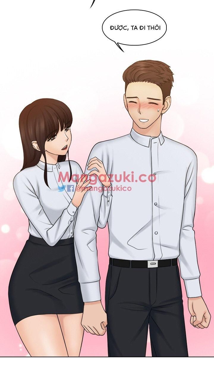 Người Yêu Và Nô Lệ Chương 20 page 25 - Giả Dược
