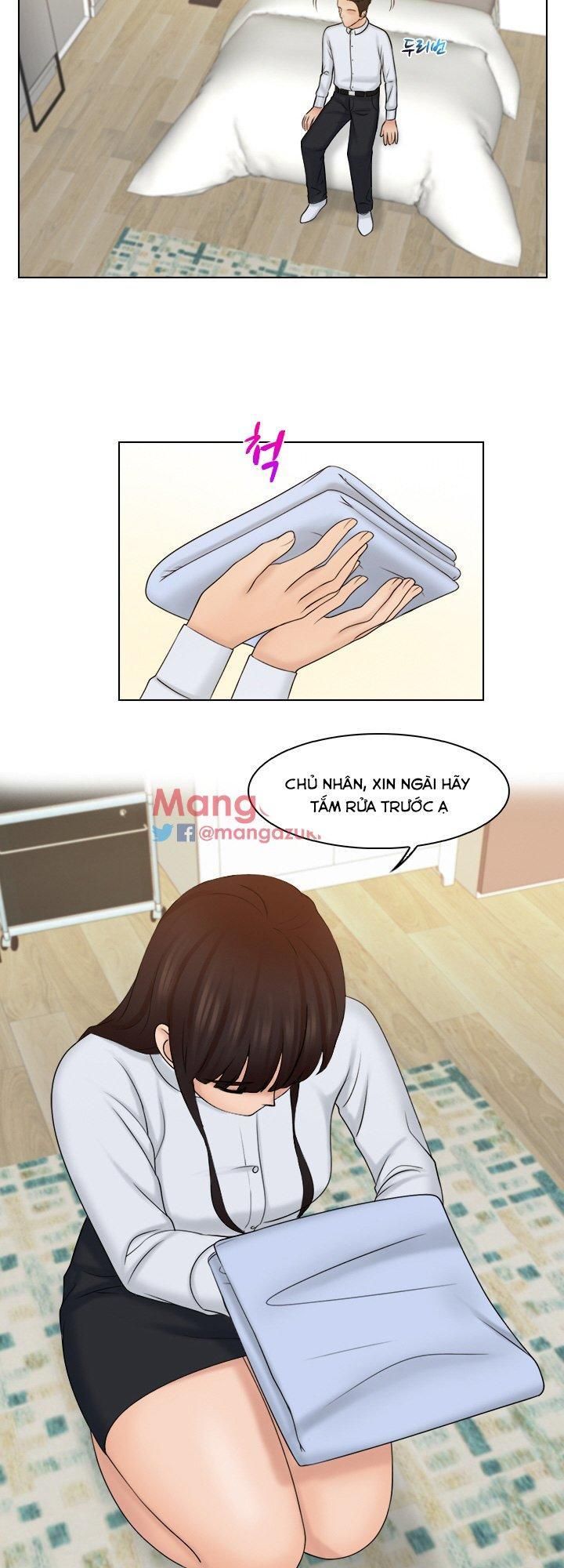 Người Yêu Và Nô Lệ Chương 20 page 28 - Giả Dược