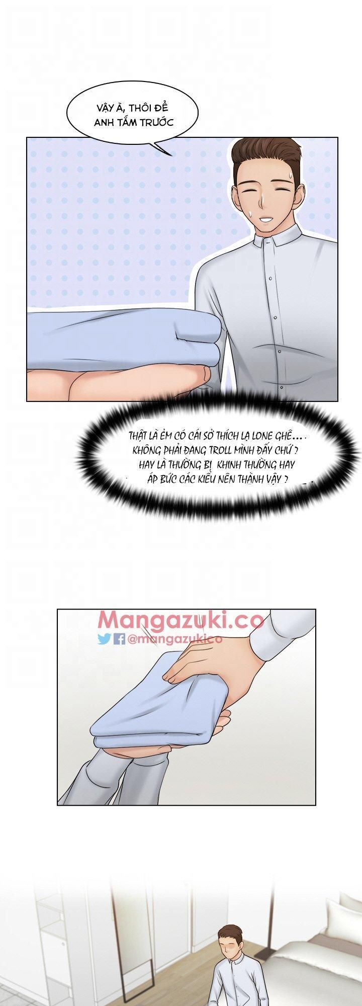 Người Yêu Và Nô Lệ Chương 20 page 29 - Giả Dược