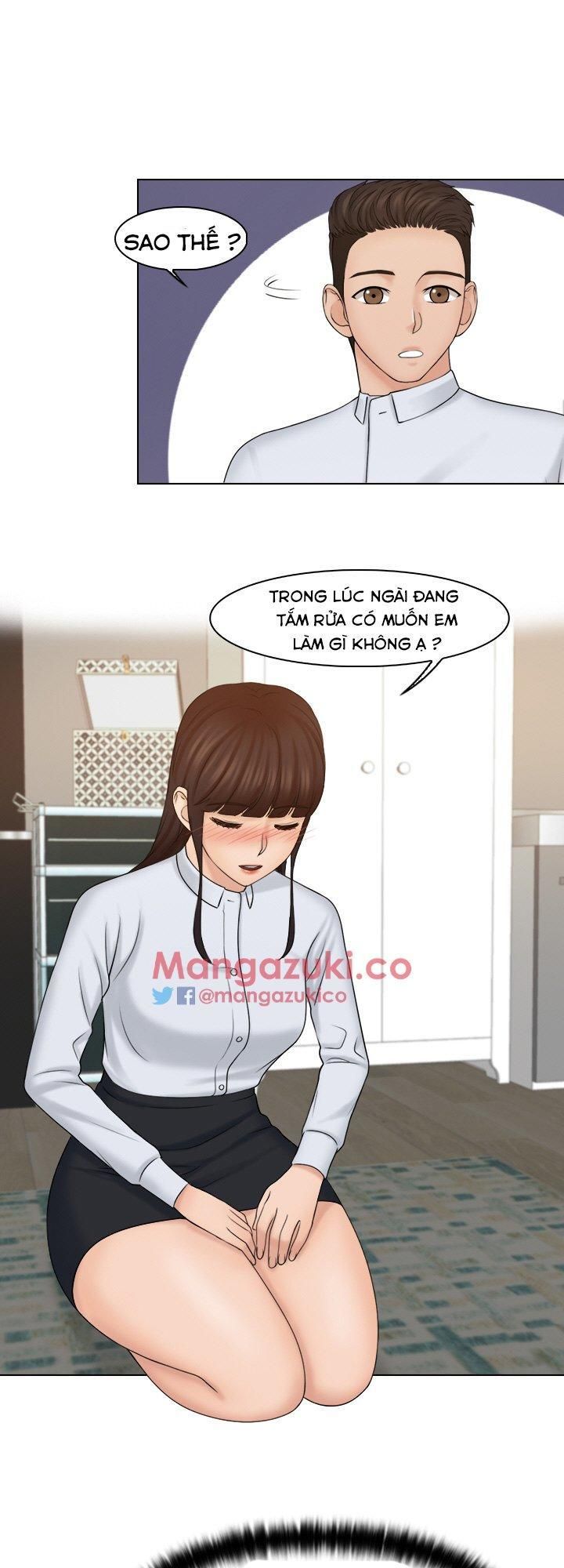 Người Yêu Và Nô Lệ Chương 20 page 32 - Giả Dược
