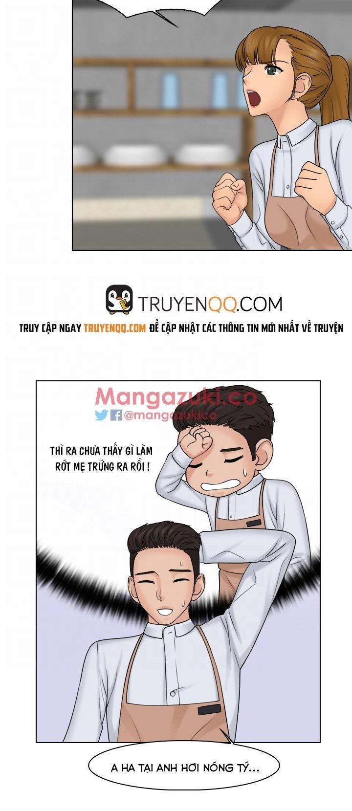 Người Yêu Và Nô Lệ Chương 20 page 7 - Giả Dược