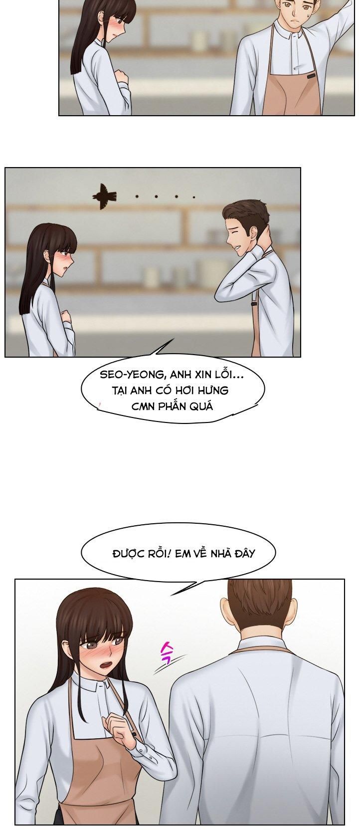 Người Yêu Và Nô Lệ Chương 20 page 10 - Giả Dược