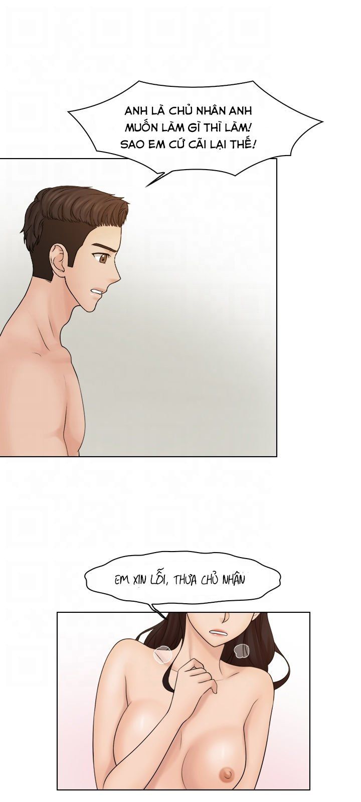 Người Yêu Và Nô Lệ Chương 21 page 15 - Giả Dược