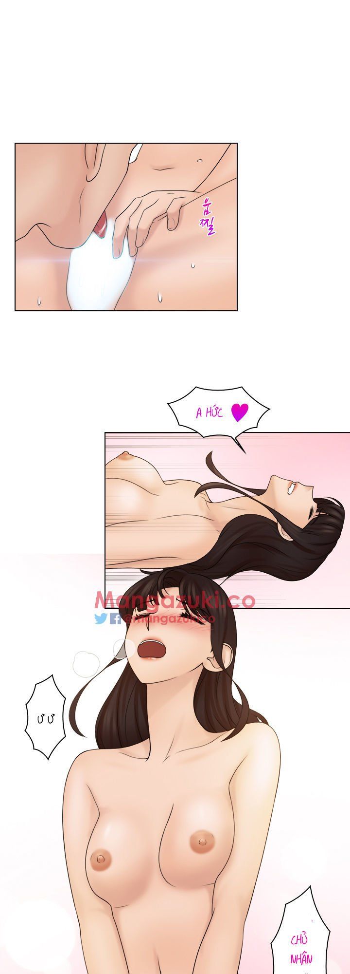 Người Yêu Và Nô Lệ Chương 21 page 16 - Giả Dược
