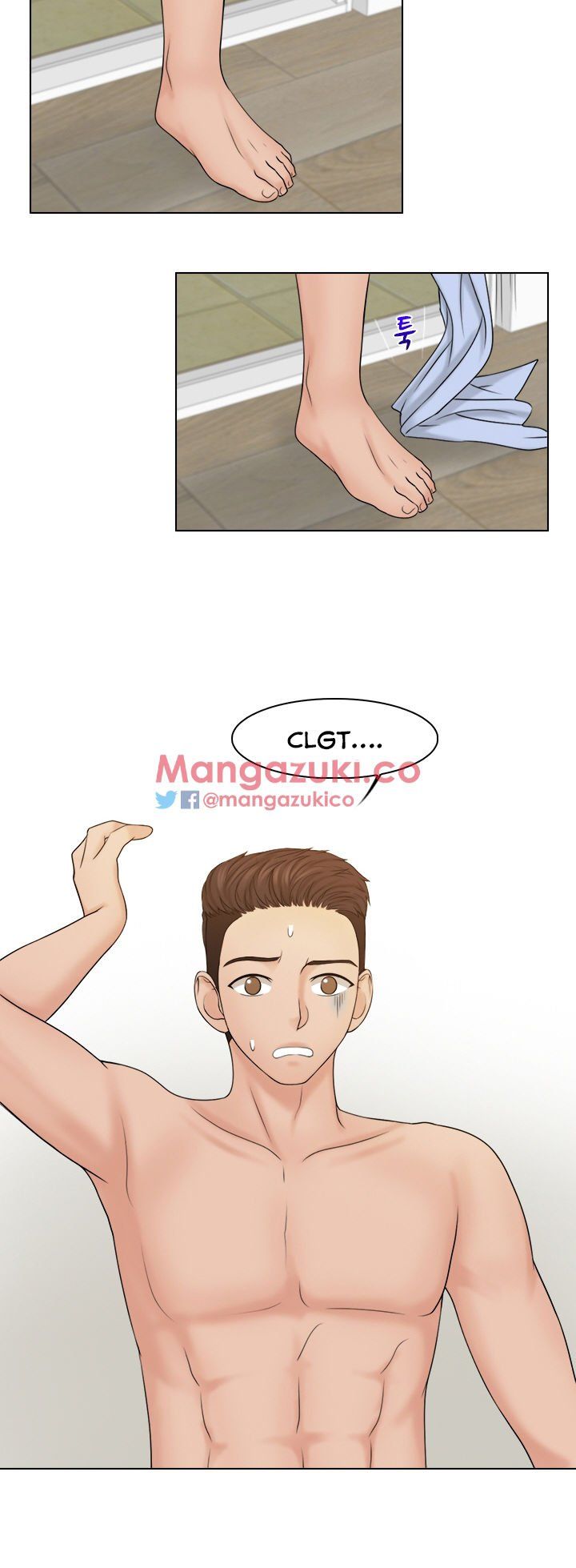 Người Yêu Và Nô Lệ Chương 21 page 3 - Giả Dược