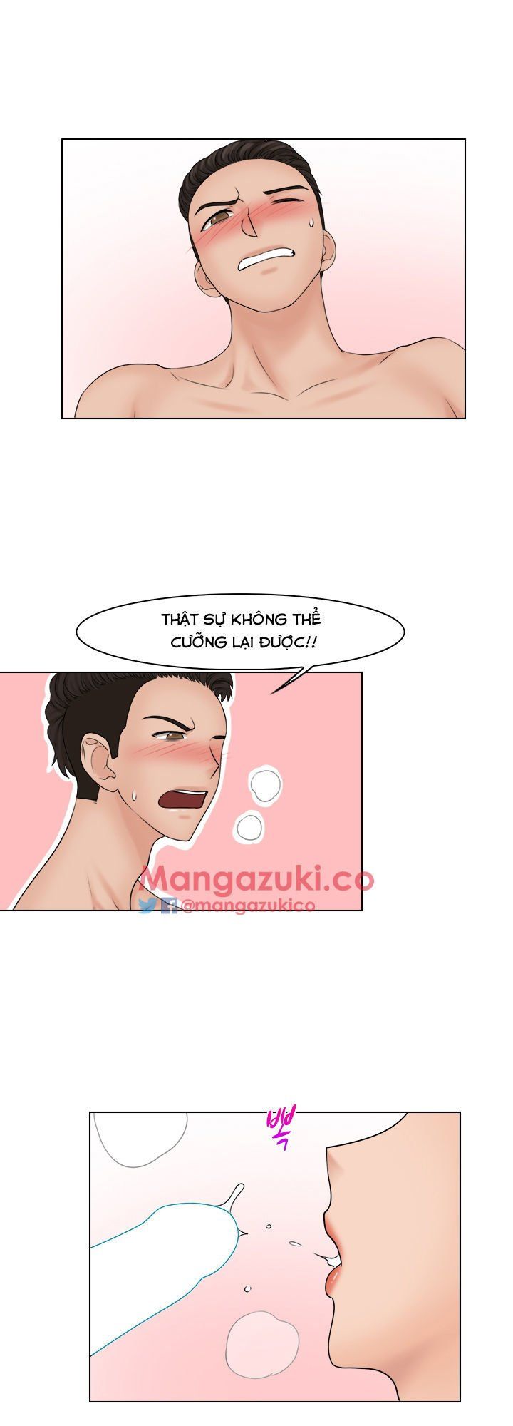 Người Yêu Và Nô Lệ Chương 21 page 25 - Giả Dược