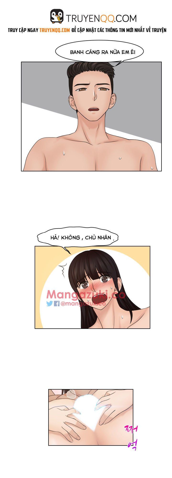 Người Yêu Và Nô Lệ Chương 21 page 28 - Giả Dược