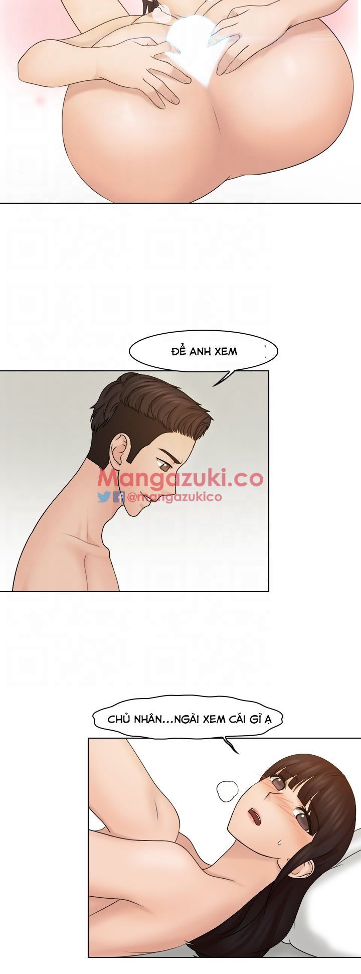 Người Yêu Và Nô Lệ Chương 21 page 30 - Giả Dược