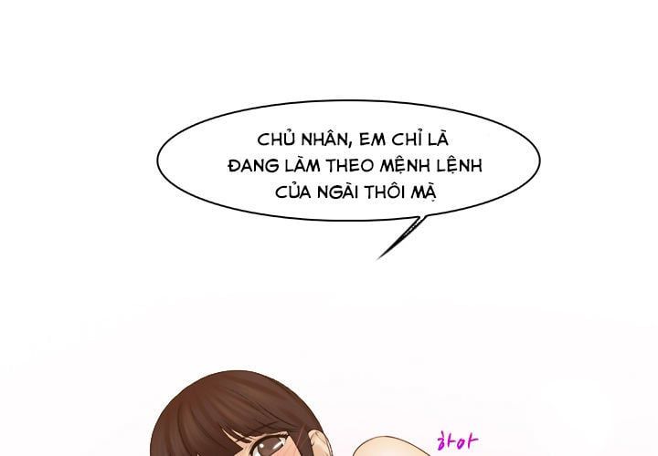 Người Yêu Và Nô Lệ Chương 21 page 5 - Giả Dược