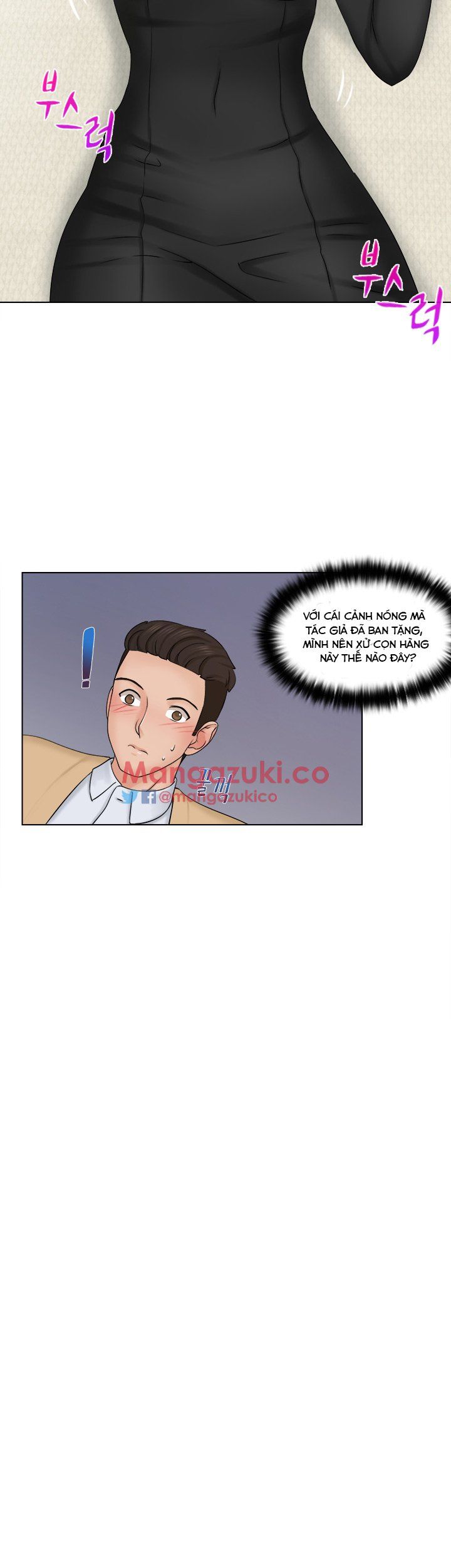 đọc truyện Người Yêu Và Nô Lệ Chương 2.5 ảnh 2 tại Thiên Thai Truyện