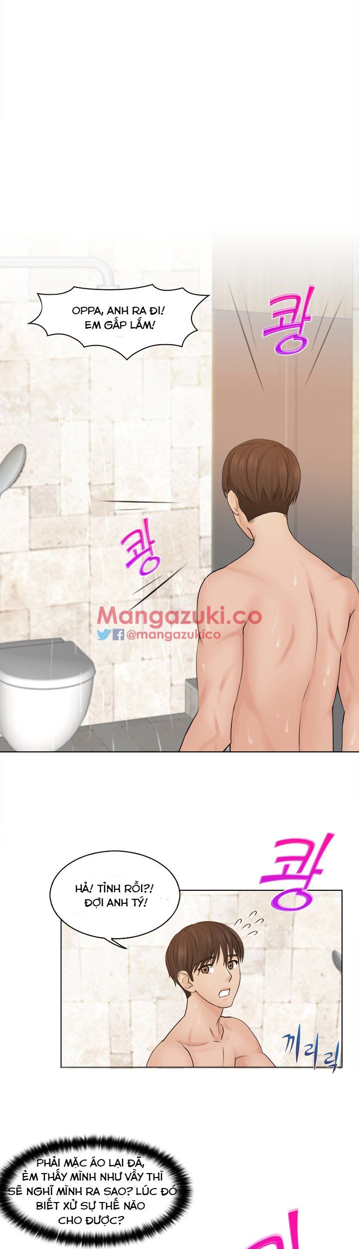 đọc truyện Người Yêu Và Nô Lệ Chương 2.5 ảnh 13 tại Thiên Thai Truyện