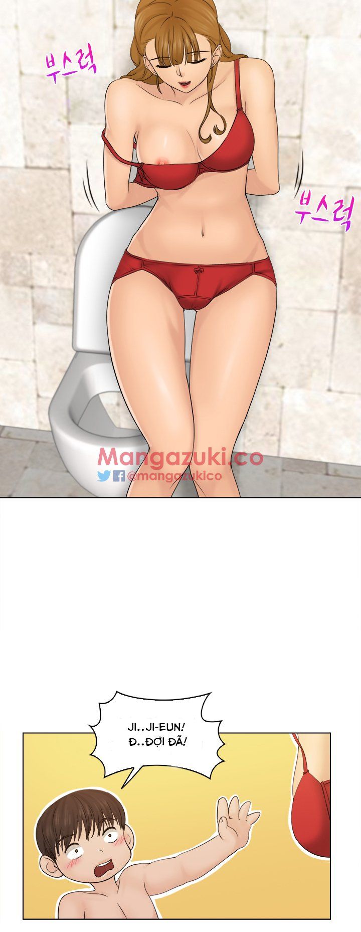 đọc truyện Người Yêu Và Nô Lệ Chương 2.5 ảnh 20 tại Thiên Thai Truyện