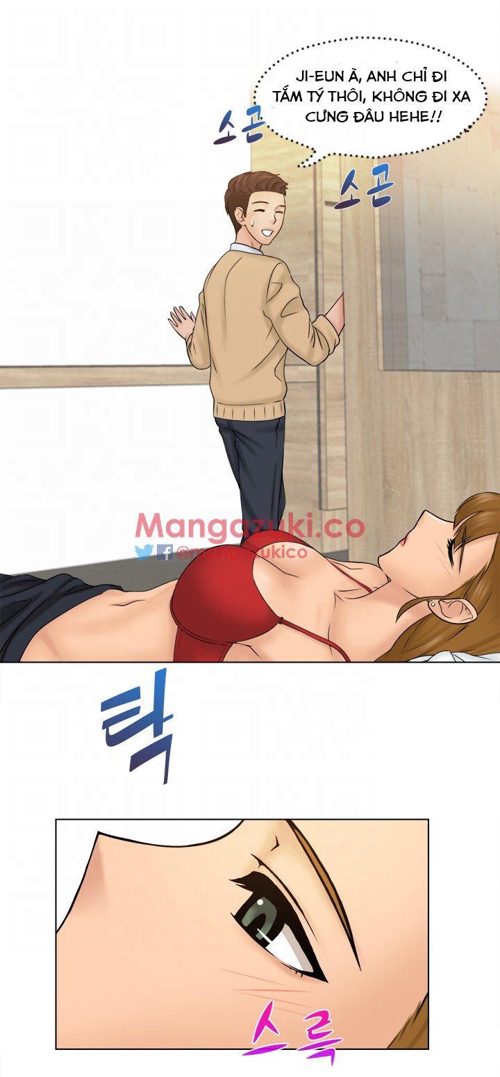 đọc truyện Người Yêu Và Nô Lệ Chương 2.5 ảnh 10 tại Thiên Thai Truyện