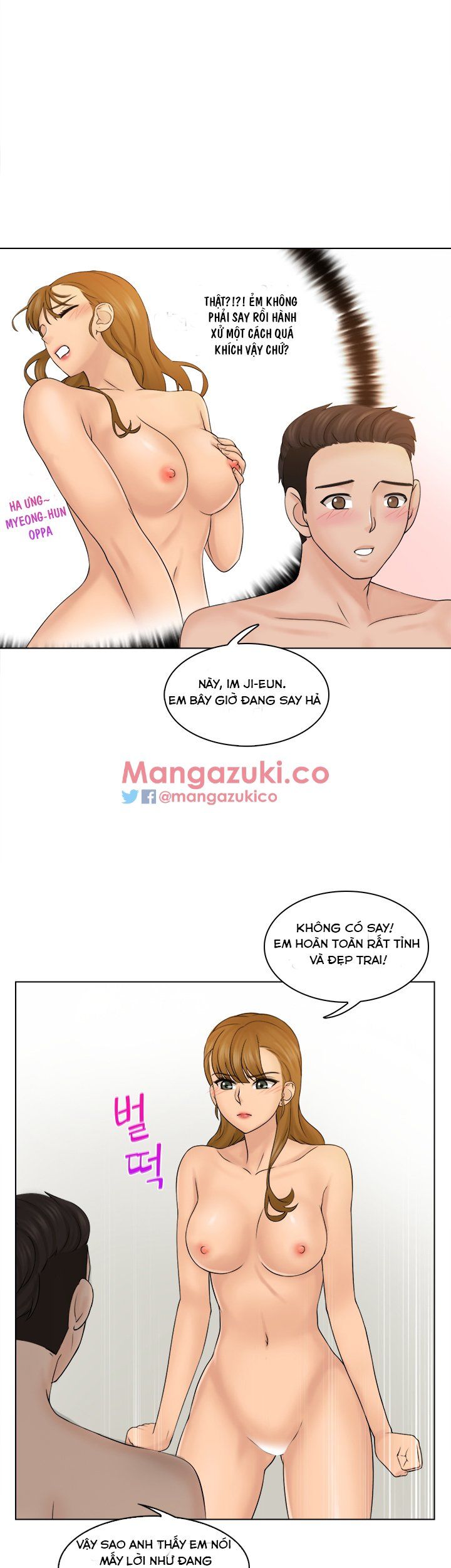 Người Yêu Và Nô Lệ Chương 3 page 11 - Giả Dược