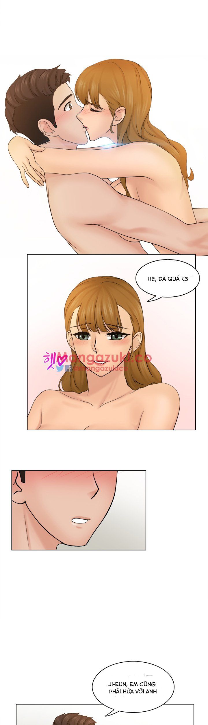 Người Yêu Và Nô Lệ Chương 3 page 17 - Giả Dược