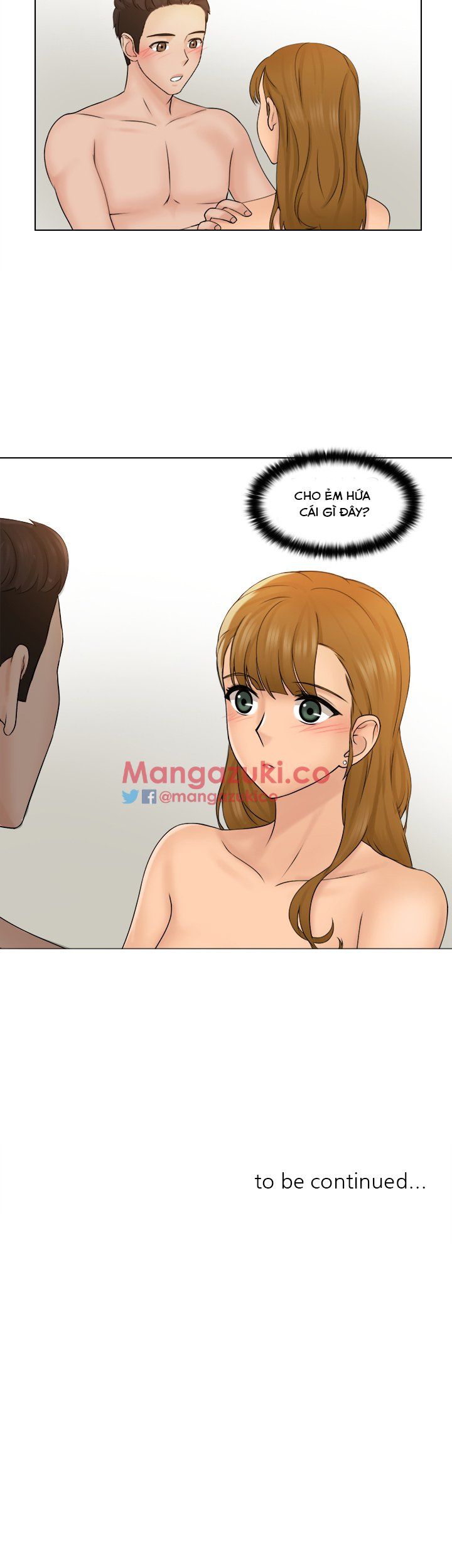 Người Yêu Và Nô Lệ Chương 3 page 18 - Giả Dược