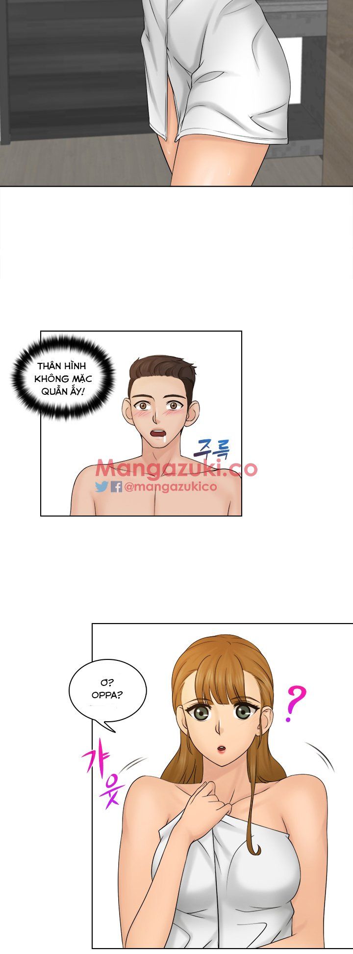 Người Yêu Và Nô Lệ Chương 3 page 4 - Giả Dược