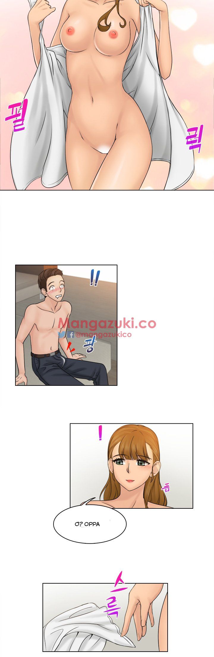 Người Yêu Và Nô Lệ Chương 3 page 6 - Giả Dược