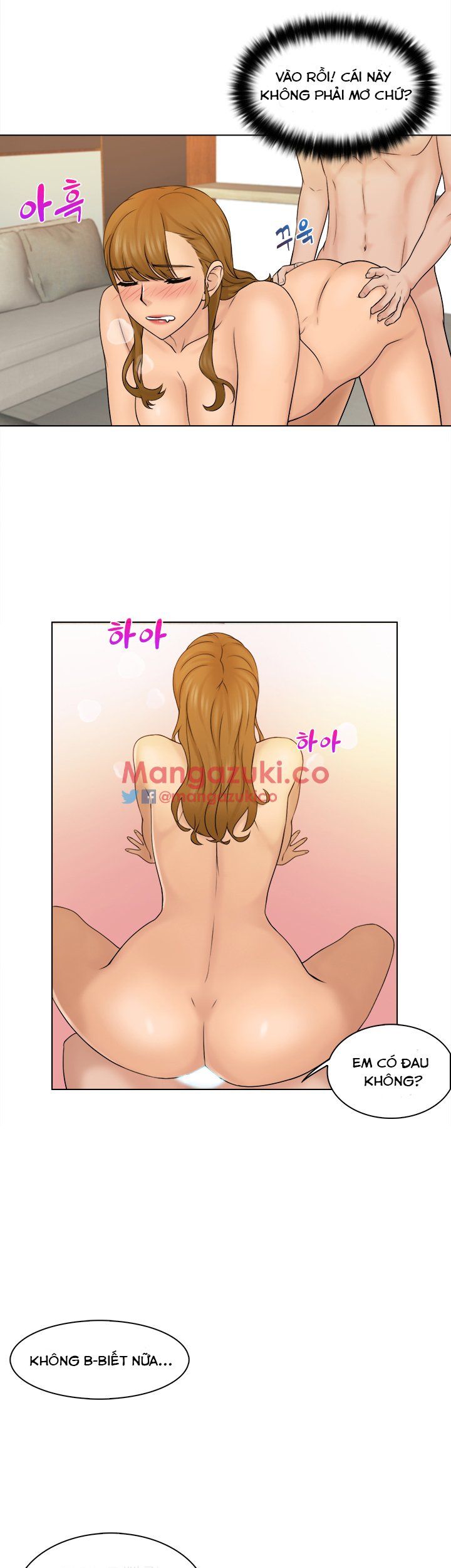Người Yêu Và Nô Lệ Chương 3.5 page 11 - Giả Dược