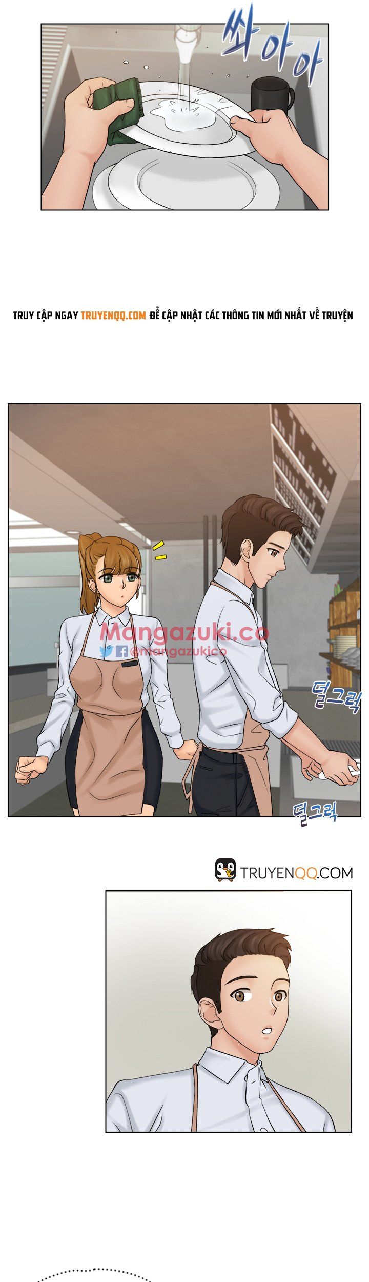 Người Yêu Và Nô Lệ Chương 4 page 11 - Giả Dược