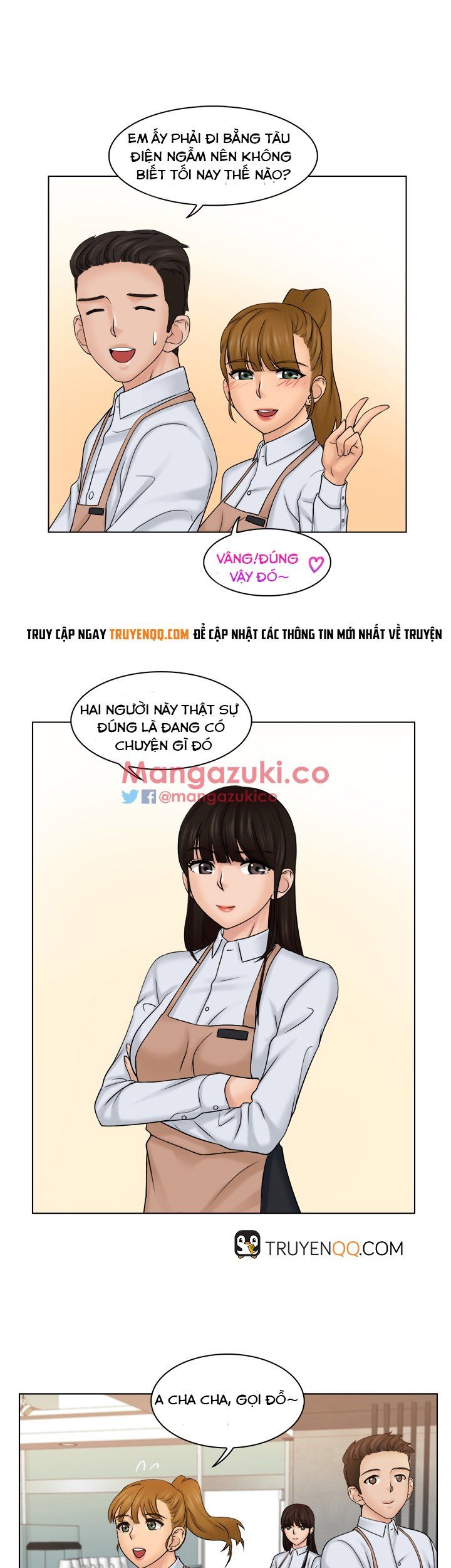 Người Yêu Và Nô Lệ Chương 4 page 13 - Giả Dược