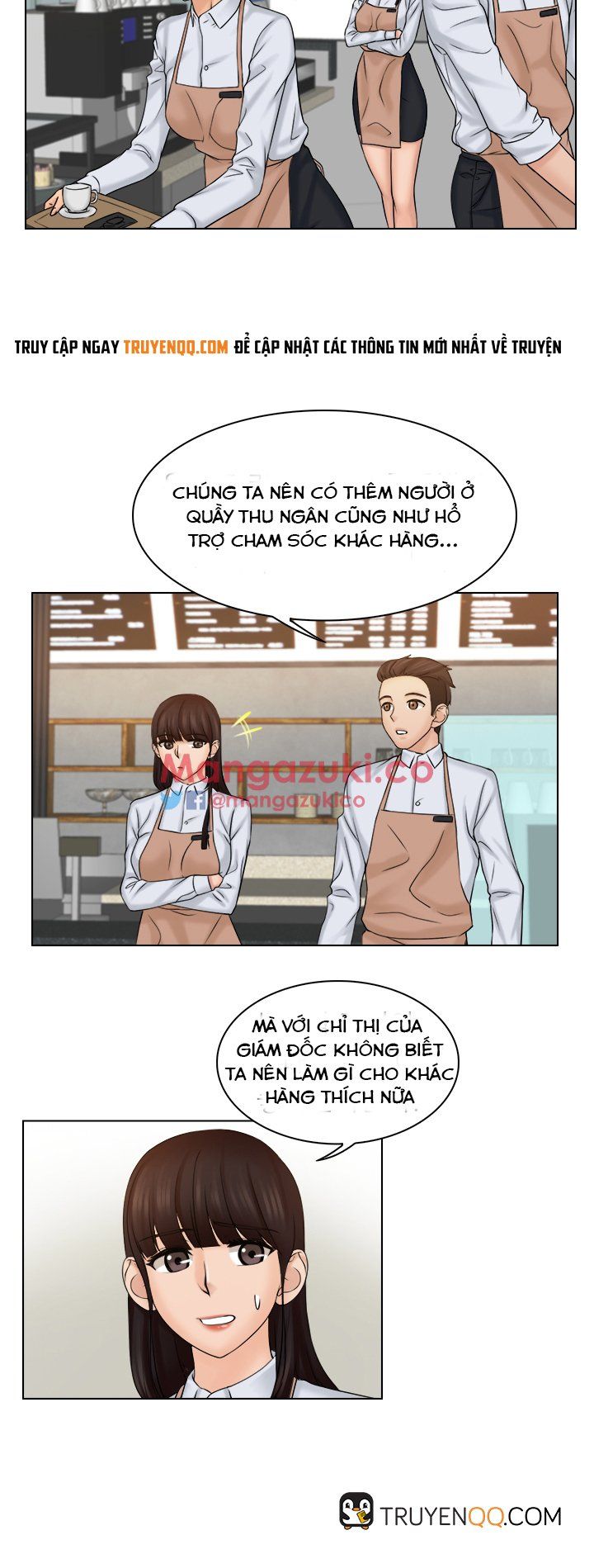 Người Yêu Và Nô Lệ Chương 4 page 14 - Giả Dược