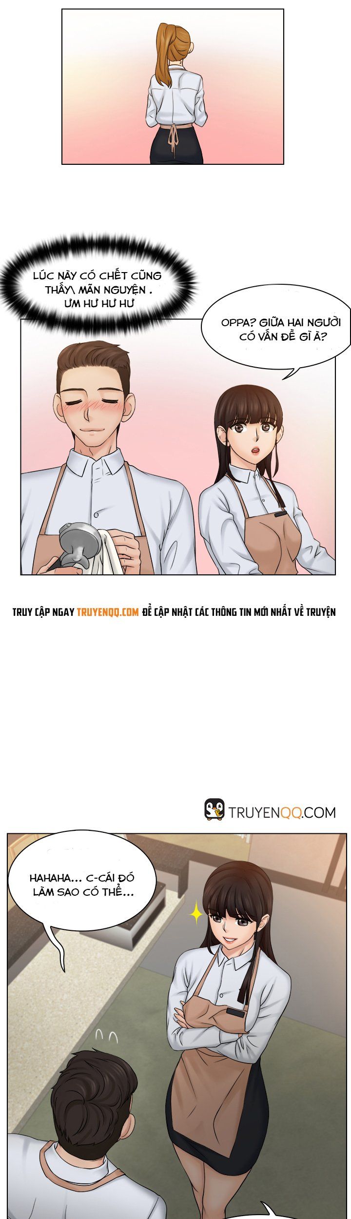 Người Yêu Và Nô Lệ Chương 4 page 3 - Giả Dược
