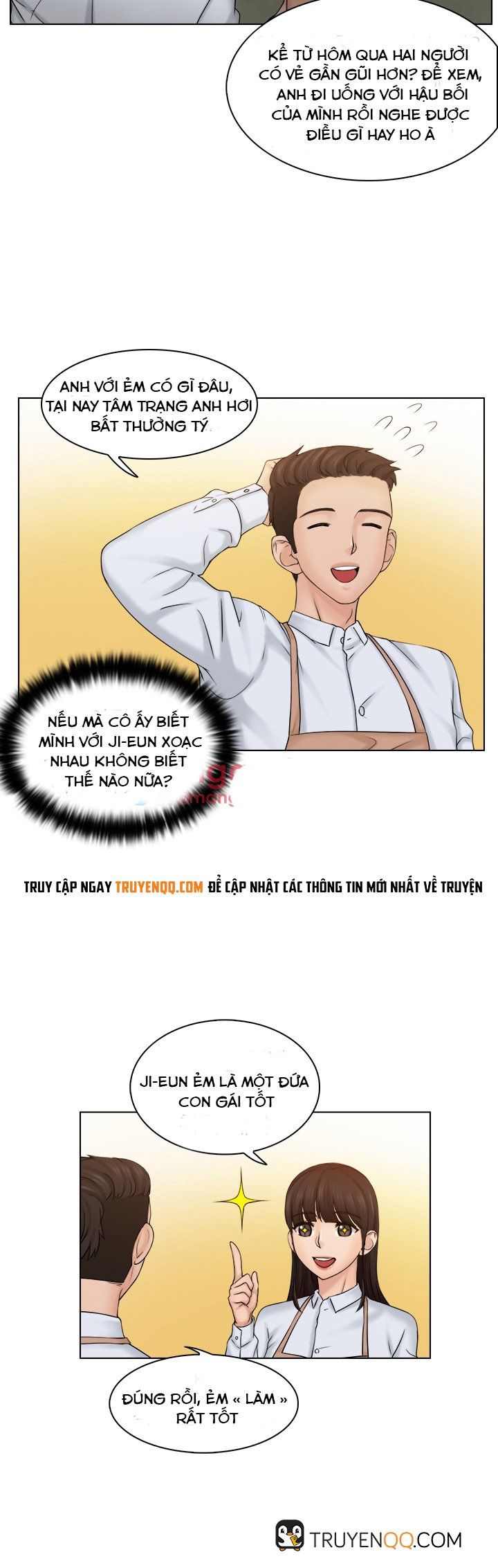Người Yêu Và Nô Lệ Chương 4 page 4 - Giả Dược