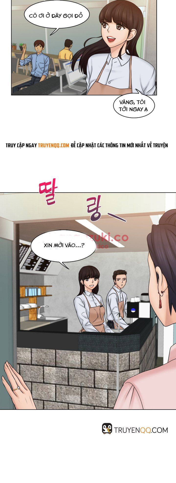 Người Yêu Và Nô Lệ Chương 4 page 6 - Giả Dược