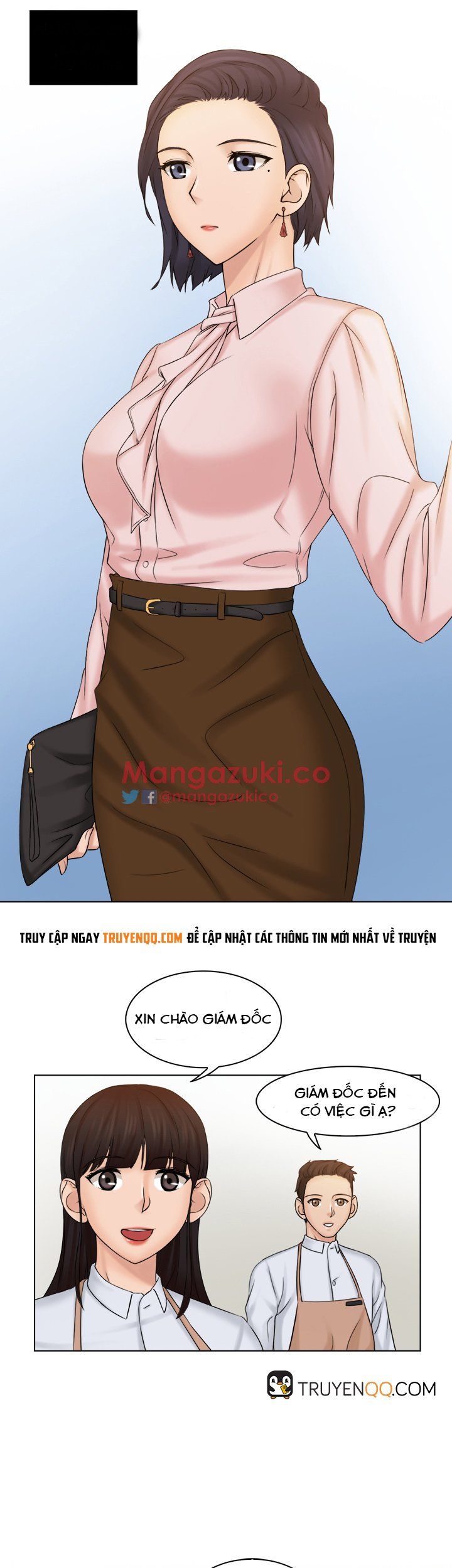 Người Yêu Và Nô Lệ Chương 4 page 7 - Giả Dược