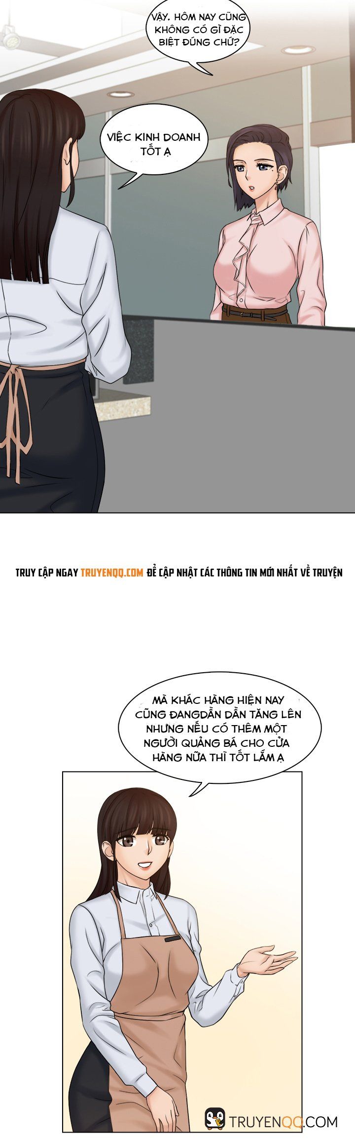 Người Yêu Và Nô Lệ Chương 4 page 8 - Giả Dược