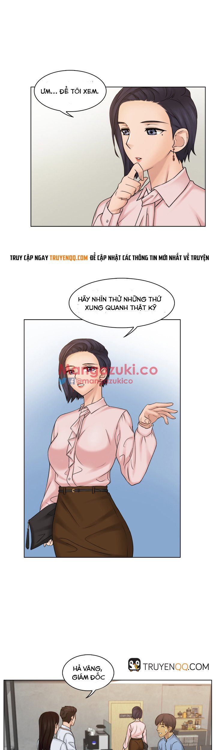Người Yêu Và Nô Lệ Chương 4 page 9 - Giả Dược