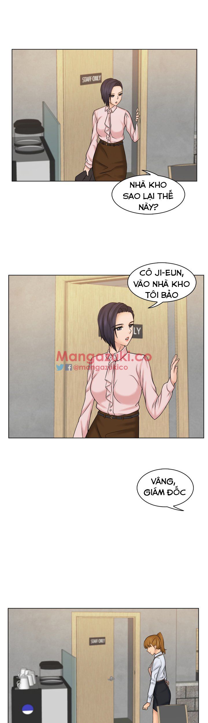 Người Yêu Và Nô Lệ Chương 5 page 1 - Giả Dược