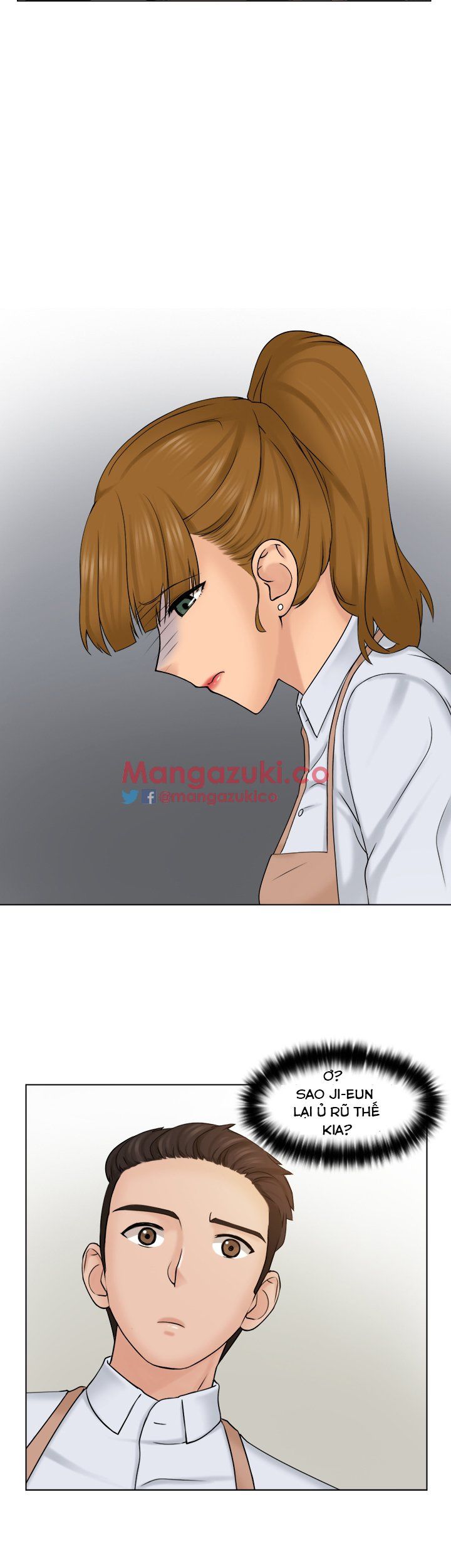 Người Yêu Và Nô Lệ Chương 5 page 2 - Giả Dược