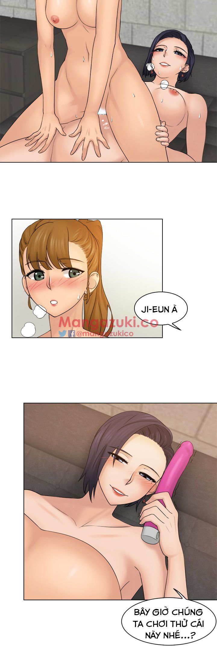 Người Yêu Và Nô Lệ Chương 5 page 14 - Giả Dược