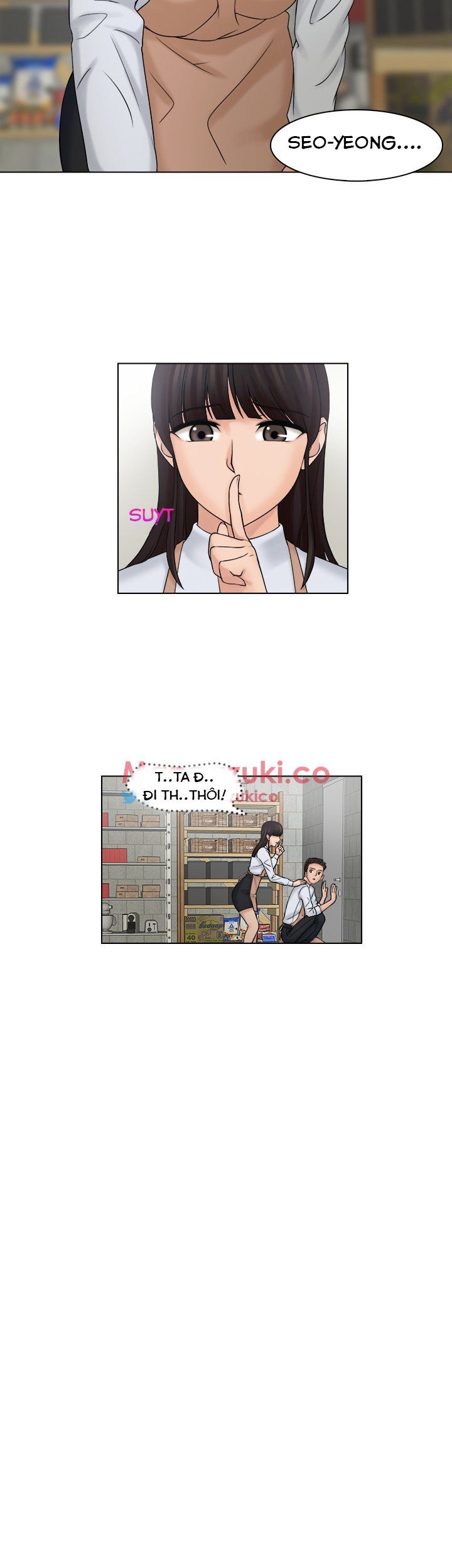 Người Yêu Và Nô Lệ Chương 5 page 16 - Giả Dược