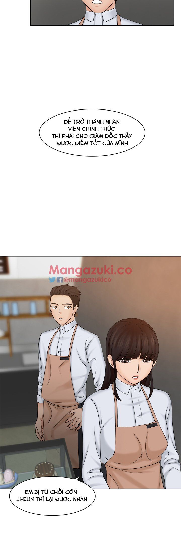 Người Yêu Và Nô Lệ Chương 5 page 19 - Giả Dược